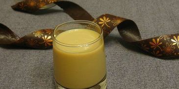 домашний шоколадный ликер