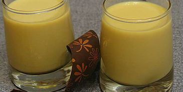 домашний шоколадный ликер