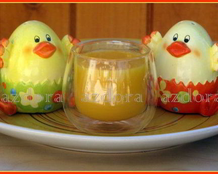 Домашний яичный ликер