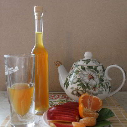 Французский апельсиновый ликер