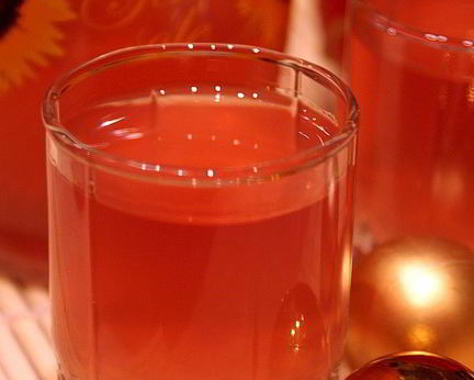 Гранатовый ликер