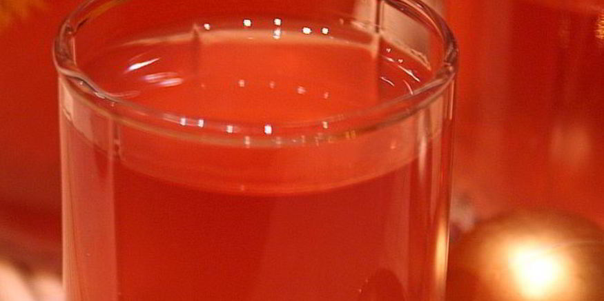 Рецепт гранатового ликера