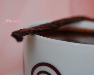 Какао крем-ликер со вкусом ванили