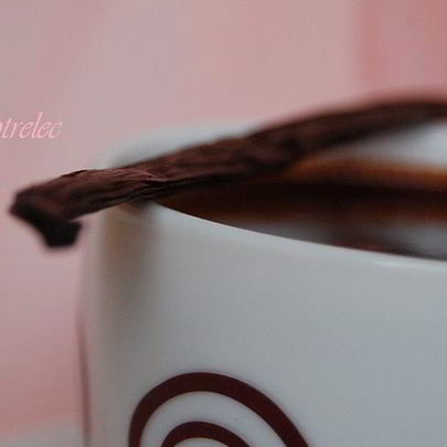 Какао крем-ликер со вкусом ванили