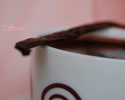 Какао крем-ликер со вкусом ванили