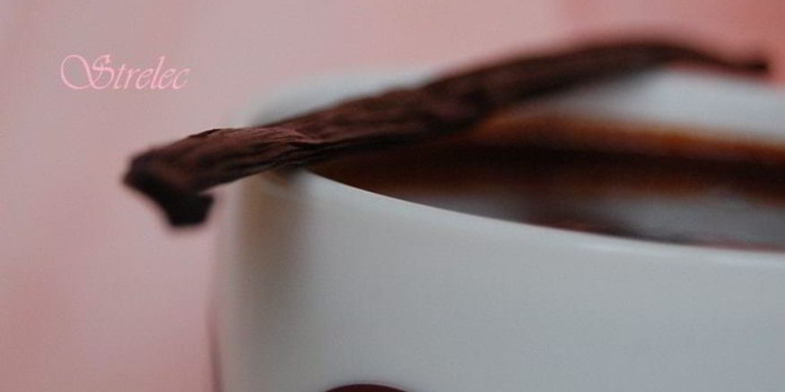 Рецепт какао крем-ликер со вкусом ванили