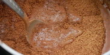 какао крем-ликер со вкусом ванили