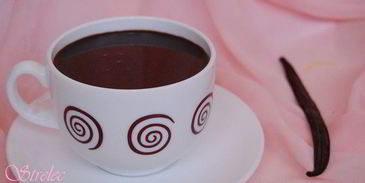 какао крем-ликер со вкусом ванили