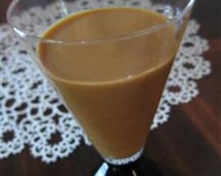 Карамельный ликер