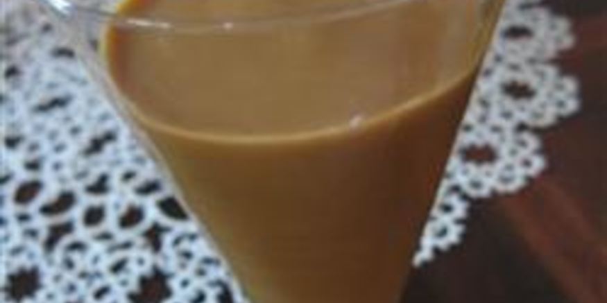 Рецепт карамельного ликера