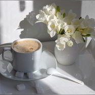 Рецепт Кофе с ликером по-французски