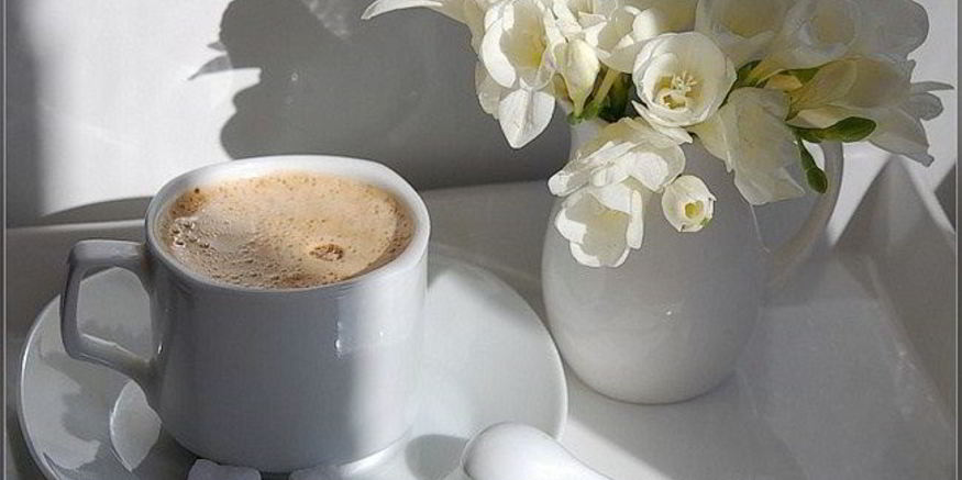 Рецепт кофе с ликером по-французски