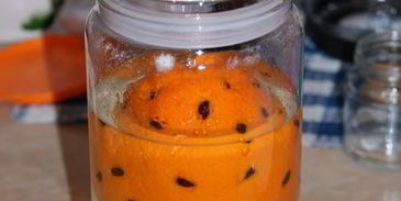 кофейно-апельсиновый ликер