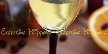 кофейно-апельсиновый ликер