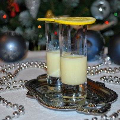 Крем-ликер Limoncino