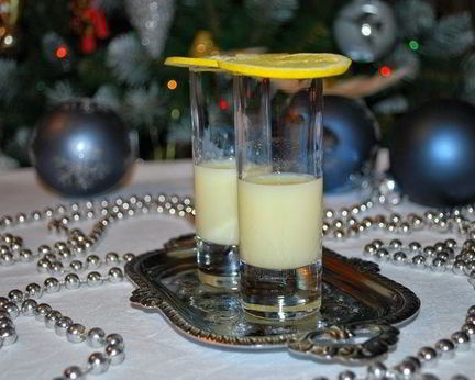 Крем-ликер Limoncino