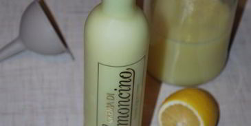 крем-ликер limoncino