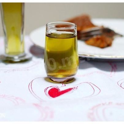 Ликер анисовый