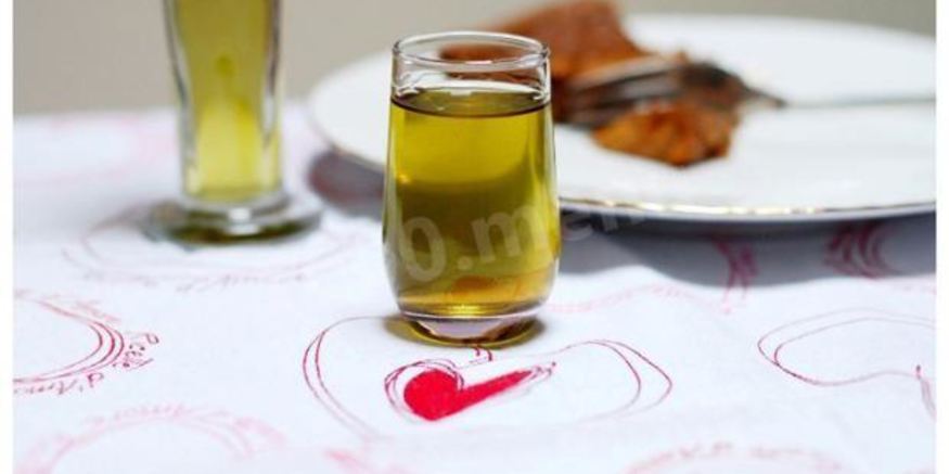 Рецепт ликера анисового