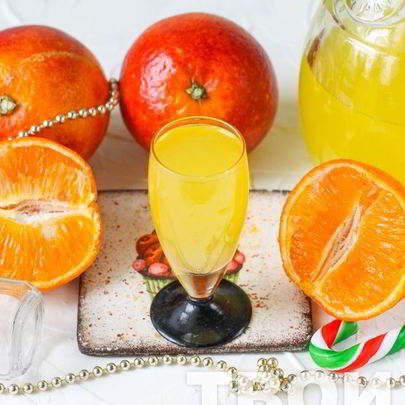 Ликер апельсиновый