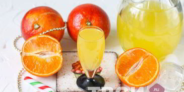 ликер апельсиновый