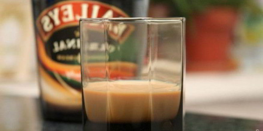 Рецепт ликера baileys