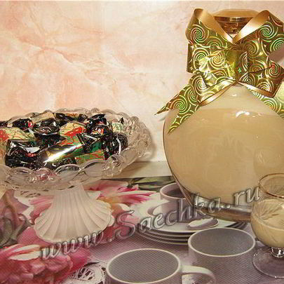 Ликер Домашний Бейлис