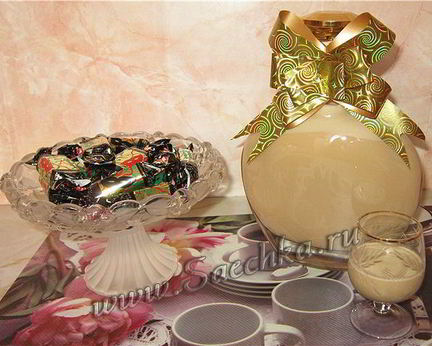 Ликер Домашний Бейлис