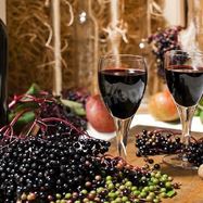 Рецепт Ликера из бузины