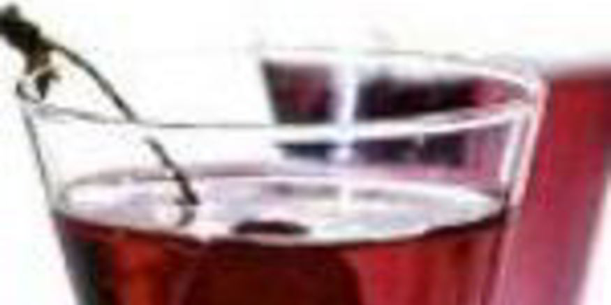 Рецепт ликера из черешни