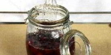 ликер из черешни