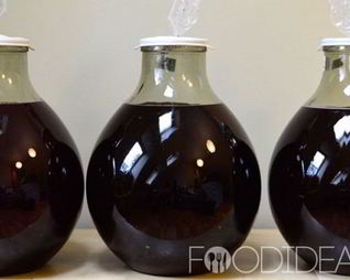 Ликер из черной смородины