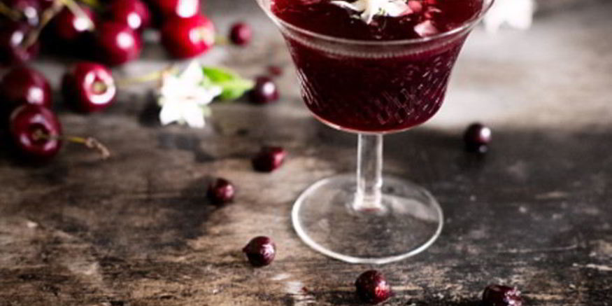 Рецепт ликера из красной и черной смородины