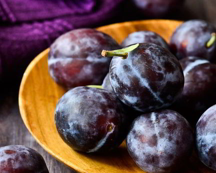 Ликер из слив