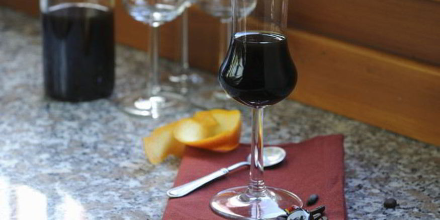 Рецепт ликера калуа