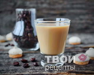 Ликер кофейный