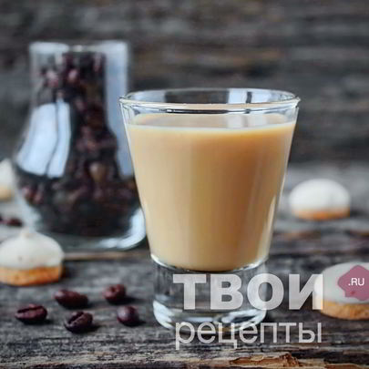 Ликер кофейный