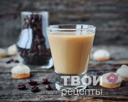 Ликер кофейный