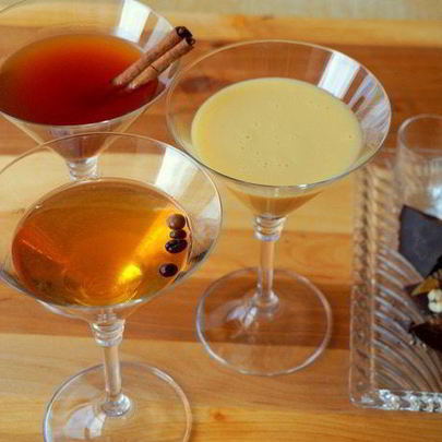 Ликер лимонно-кофейный