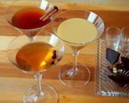 Ликер лимонно-кофейный