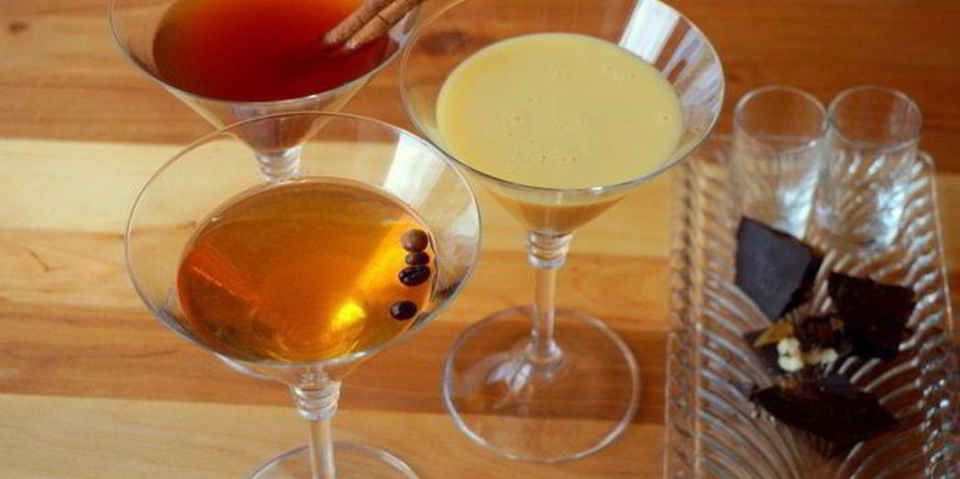 Рецепт ликера лимонно-кофейный