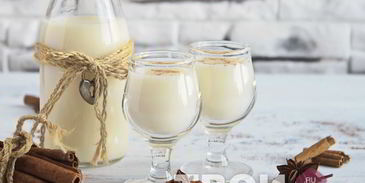 ликер молочный