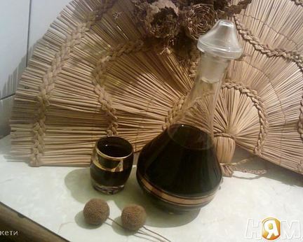 Ликер винный