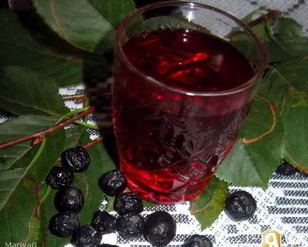 Ликер Вишневый