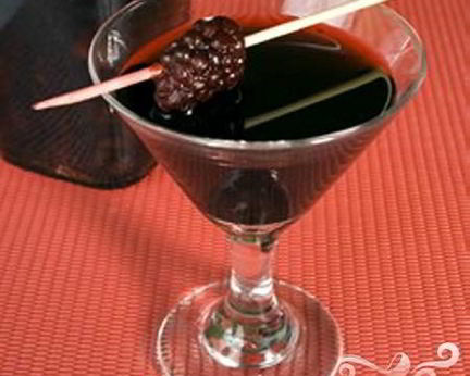 Ликер ягодный Кордиал