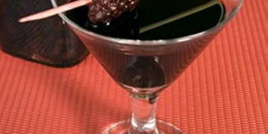 Рецепт ликера ягодного кордиал