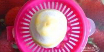 лимонный ликер