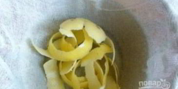 лимонный ликер