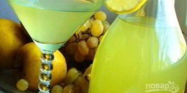 лимонный ликер