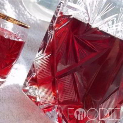 Малиновый ликер